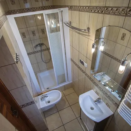 U Huberta 2 Blisko Morza Apartment Miedzywodzie Exterior photo