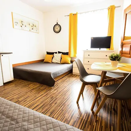 U Huberta 2 Blisko Morza Apartment Miedzywodzie Exterior photo