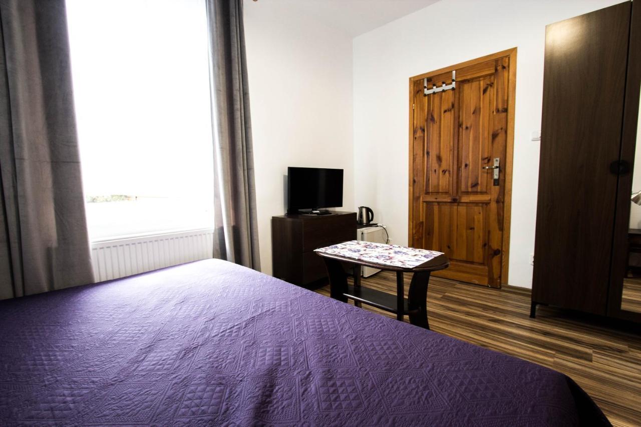 U Huberta 2 Blisko Morza Homestay Miedzywodzie